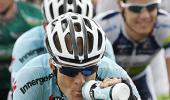 Cyclist sacked after doping admission to USADA