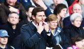 Spurs' Villas-Boas looking to avenge Chelsea exit