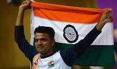 Vijay Kumar signs deal with sports marketing firm Percept