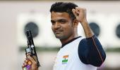 Shooter Vijay Kumar named 'Services Best Sportsman'