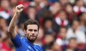 EPL: Mata doubles earns Chelsea victory at Spurs