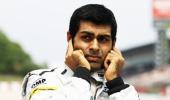 'No regrets' of not being part of F1: Chandhok