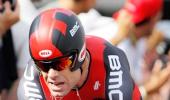 Evans says never discussed doping with Armstrong doctor