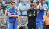 Chelsea unlikely to extend Terry's, Lampard's contracts