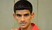 Prasad strikes gold at Finnish boxing tourney