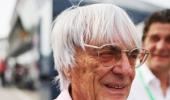 Ecclestone mulls having two races in India