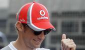 McLaren can challenge Red Bull: Button