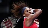 WTA Istanbul: Serena beats Azarenka again to reach semis