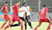 I-League: Easy win for Churchill Brothers