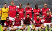 Player exodus catching up with Arsenal