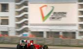 Indian F1 Grand Prix set to return in 2016