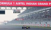 'It's time govt waives import duty on F1 race'