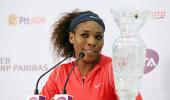 I deserve top ranking, says Serena Williams