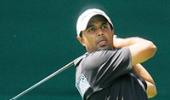 Atwal grabs lead at Sea Island