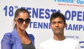 Nedunchezhiya, Bhambri emerge Nat tennis champions