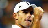 Roddick staves off retirement, Djokovic wins