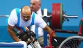 Paralympic athlete alleges lack of escorts