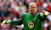 Friedel still the number one for Villas-Boas