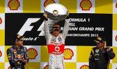 Button savours Spa win after Alonso crashes out