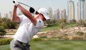 McIlroy wins Deutsche Bank title by one shot