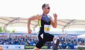 Pistorius shows disabled sport can stand controversy