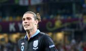 England striker Carroll ruled out for up to six weeks