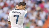 'Sad' Ronaldo says, it is not about the money