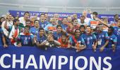 AIFF optimistic even as FIFA ranking dips