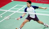 Lack of sponsor upsets Kashyap