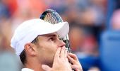 Roddick, last link to US tennis supremacy, exits