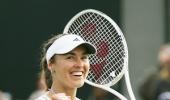 Hingis nominated for Hall of Fame