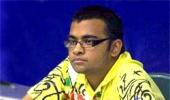 I will cherish Chess Olympiad silver: Abhijeet Gupta