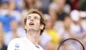 Djokovic threatens Murray's Grand Slam dream