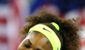 Factbox on US Open champion Serena Williams