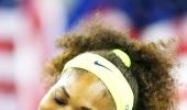 Serena underlines her greatness with epic win