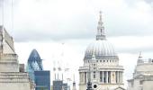 Thousands cheer British Olympians on streets of London