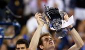 FACTBOX: US Open champion Andy Murray