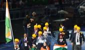 Secretary-General commends India's medal winner