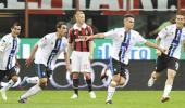 Milan booed off after shock home defeat by Atalanta