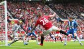 EPL: United, Arsenal give top four familiar feel