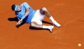 Davis Cup: Czechs go 2-1 up as Del Potro pulls out