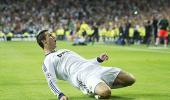 Ronaldo seals last-gasp win for Real; joy for PSG, Malaga