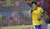 Brazil beat Argentina with last-gasp Neymar penalty