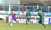 Photos: Salgaocar, Pune FC win Fed Cup matches