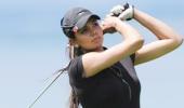 Sharmila opens with a steady round of 72 in Tenerife