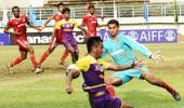 Federation Cup: Salgaocar defeats United Sikkim 3-0