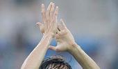 Santiago Bernabeu Trophy: Kaka scores hat-trick