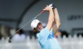 Olympic champion Phelps eager to make mark as golfer