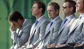 Ryder Cup: US have slight edge over Europe