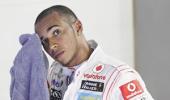 Hamilton move part of growing up, says Coulthard